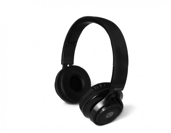 AURICULARES DE DIADEMA GETTTECH SONORITY GH-3100N, CON CABLE, CON MICROFONO, 15HZ-20000HZ, 3.5MM, 1.2 METROS, NEGRO (GH-3100N)