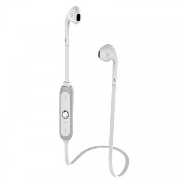 Getttech Intune Handsfree Headset White - SKU: GAT-29701B