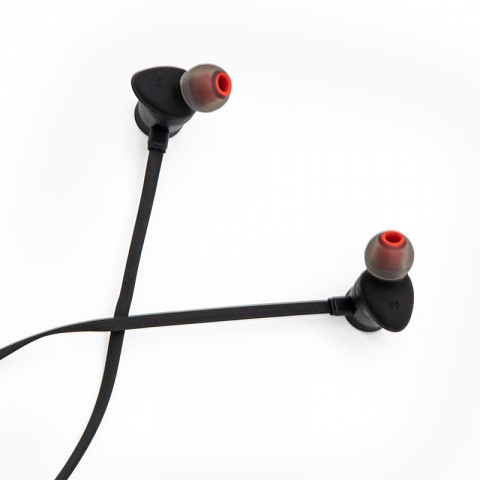 Getttech Sport Earphones Performer, Black - SKU: GAP-29702N